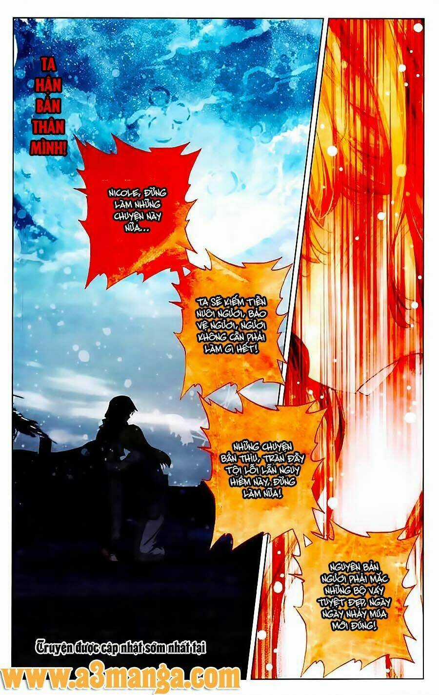 Hải Yêu - Chapter 7 - Trang 15