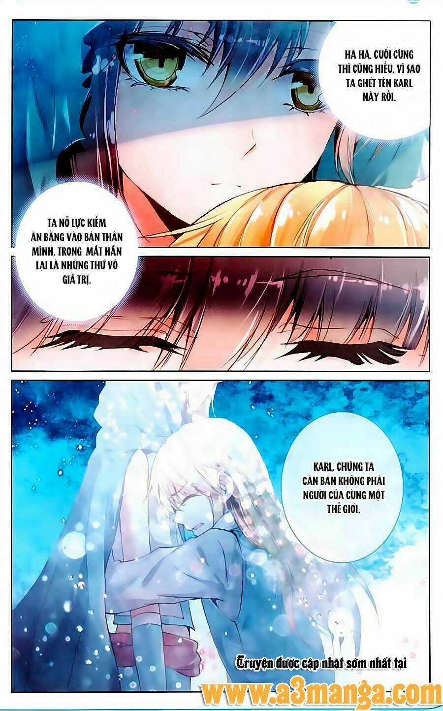 Hải Yêu - Chapter 7 - Trang 16