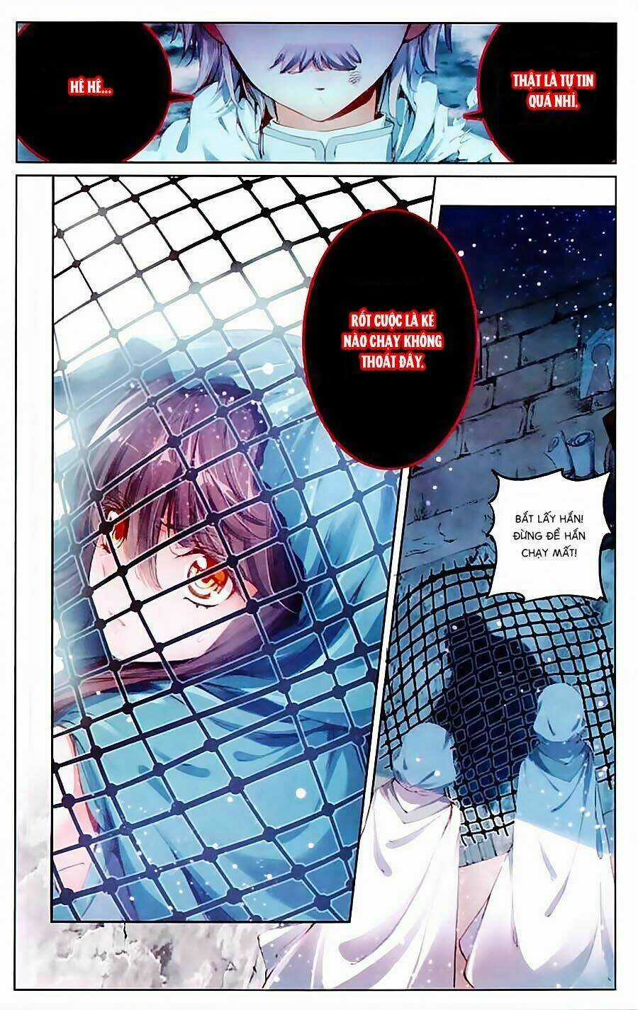 Hải Yêu - Chapter 7 - Trang 8