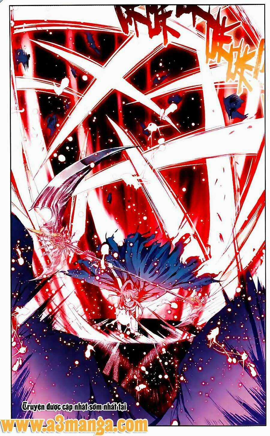 Hải Yêu - Chapter 7 - Trang 10