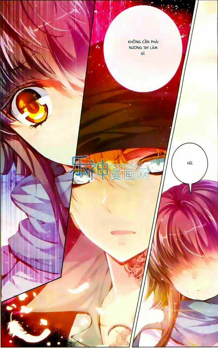 Hải Yêu - Chapter 8 - Trang 12