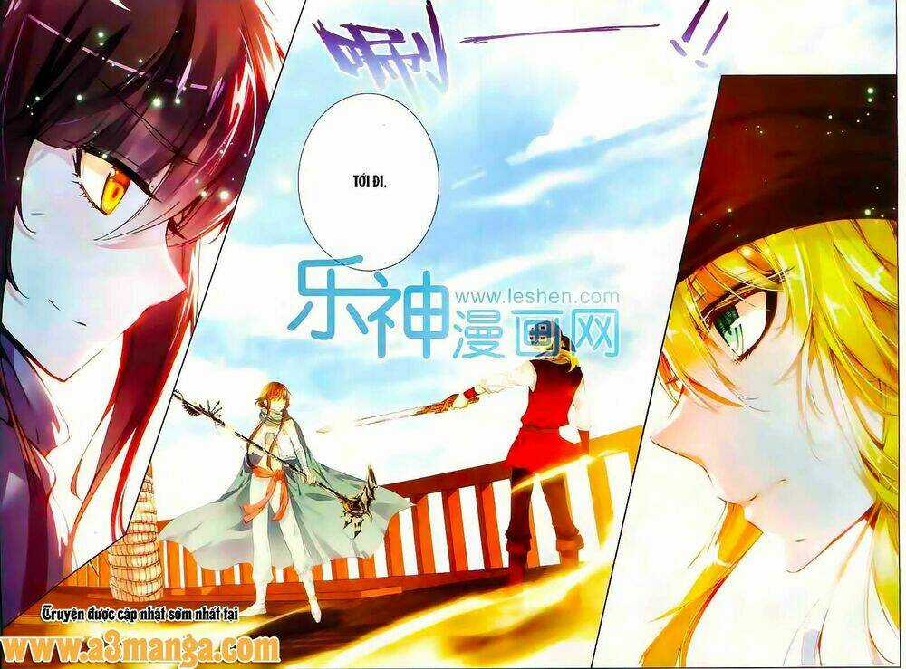 Hải Yêu - Chapter 8 - Trang 13