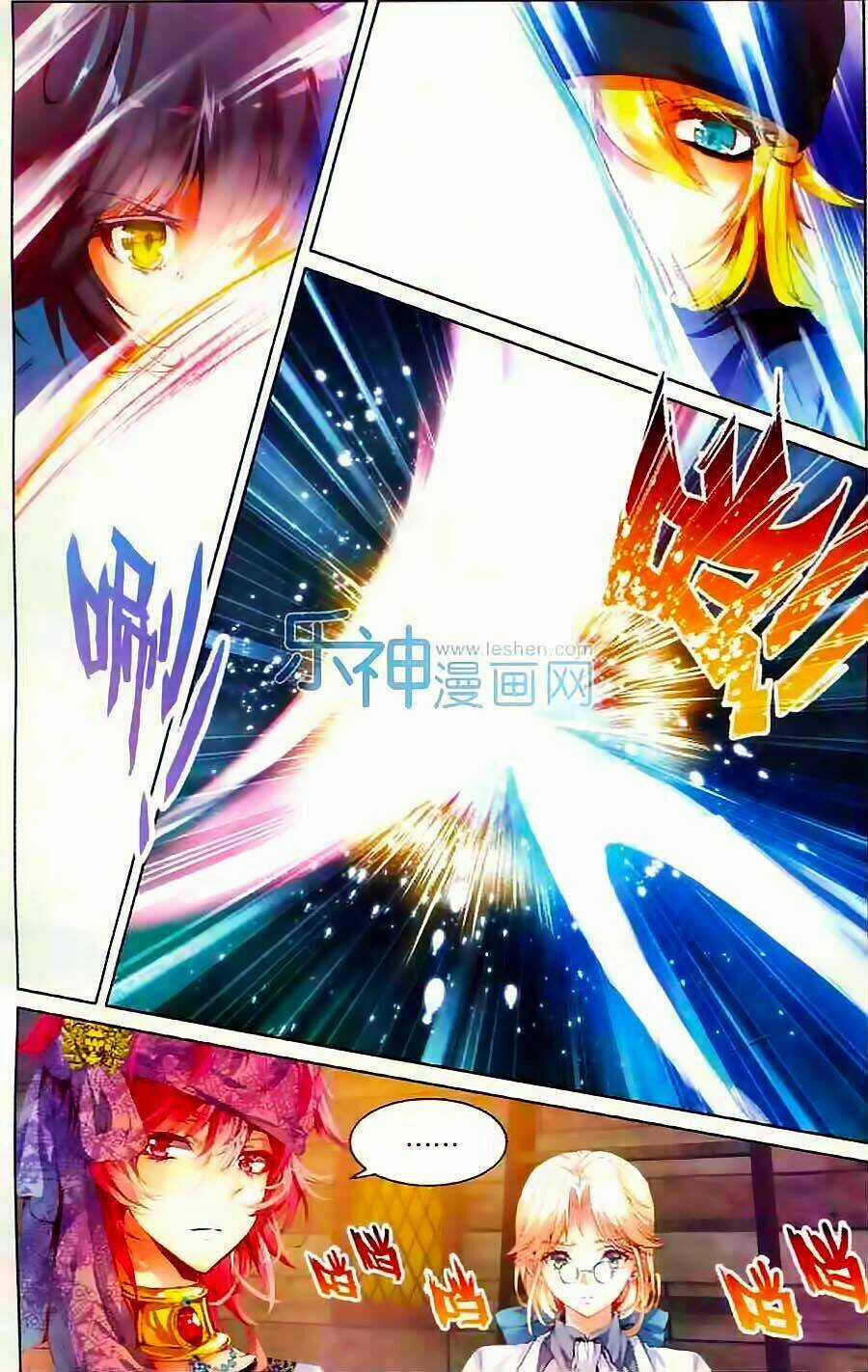 Hải Yêu - Chapter 8 - Trang 14