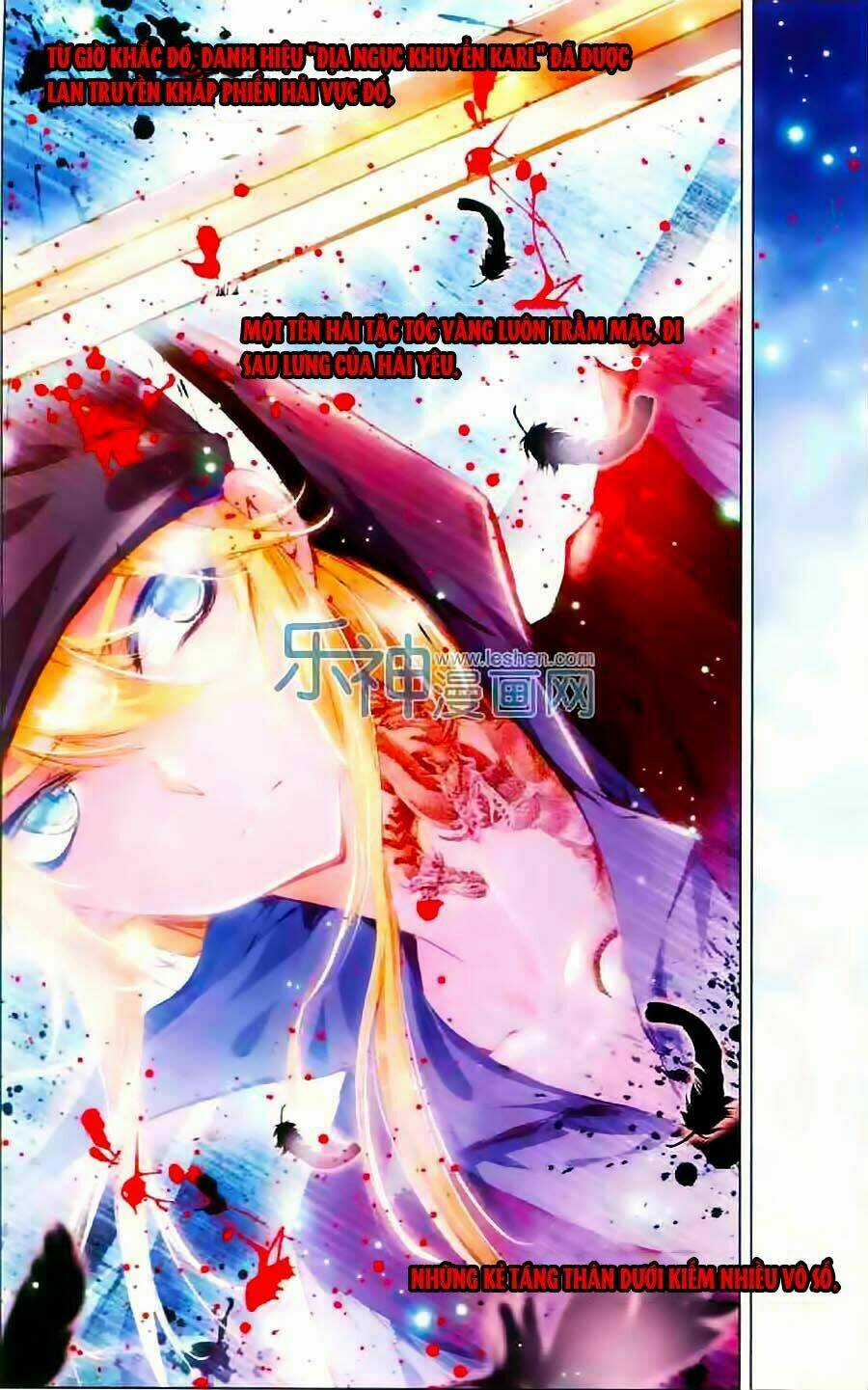 Hải Yêu - Chapter 8 - Trang 16