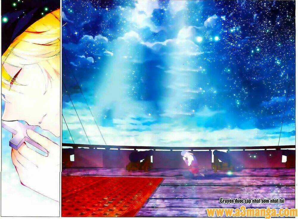 Hải Yêu - Chapter 8 - Trang 18