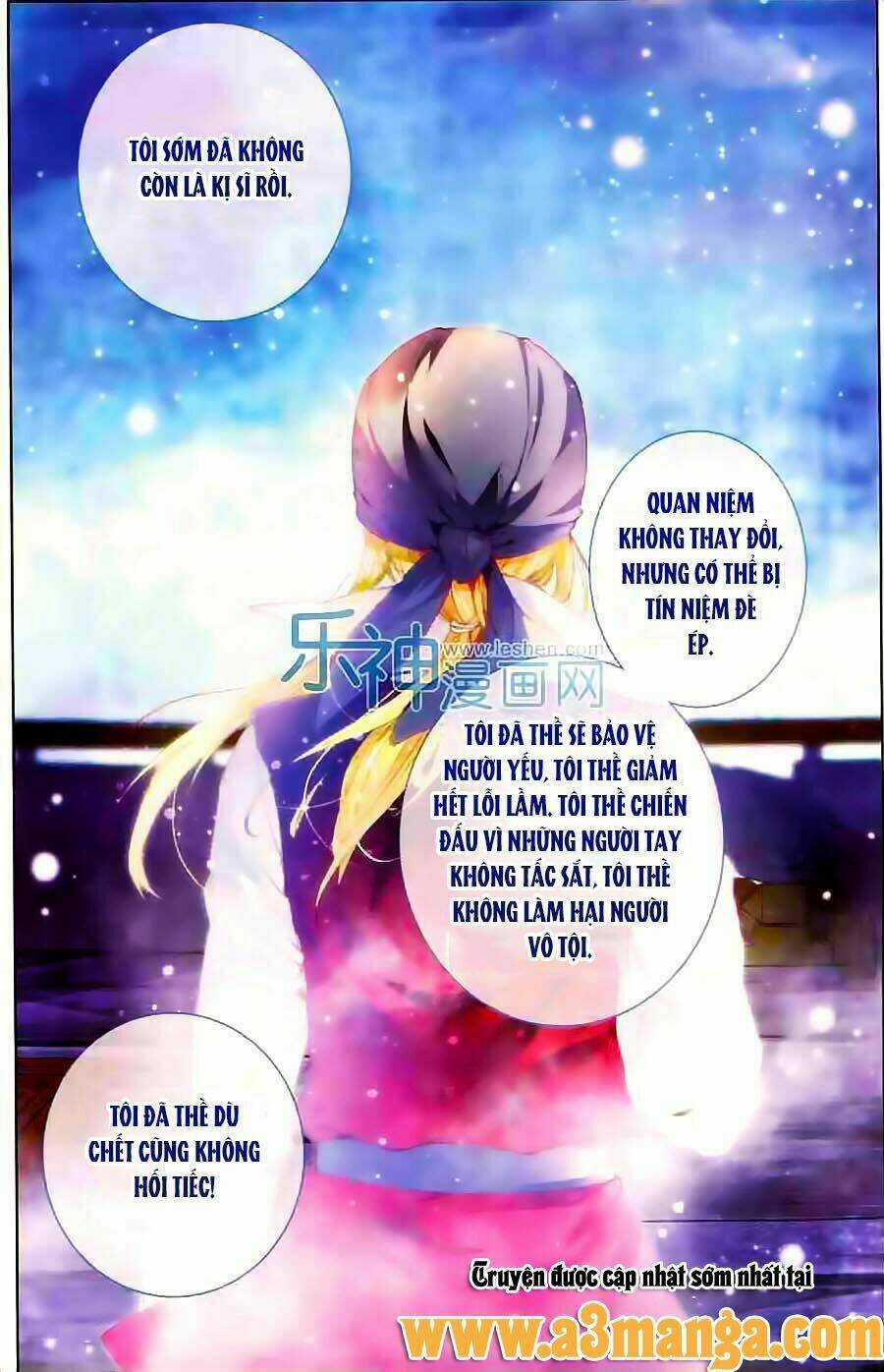 Hải Yêu - Chapter 8 - Trang 20