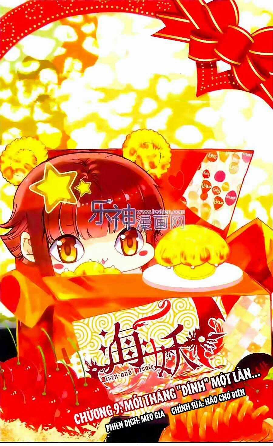 Hải Yêu - Chapter 9 - Trang 2