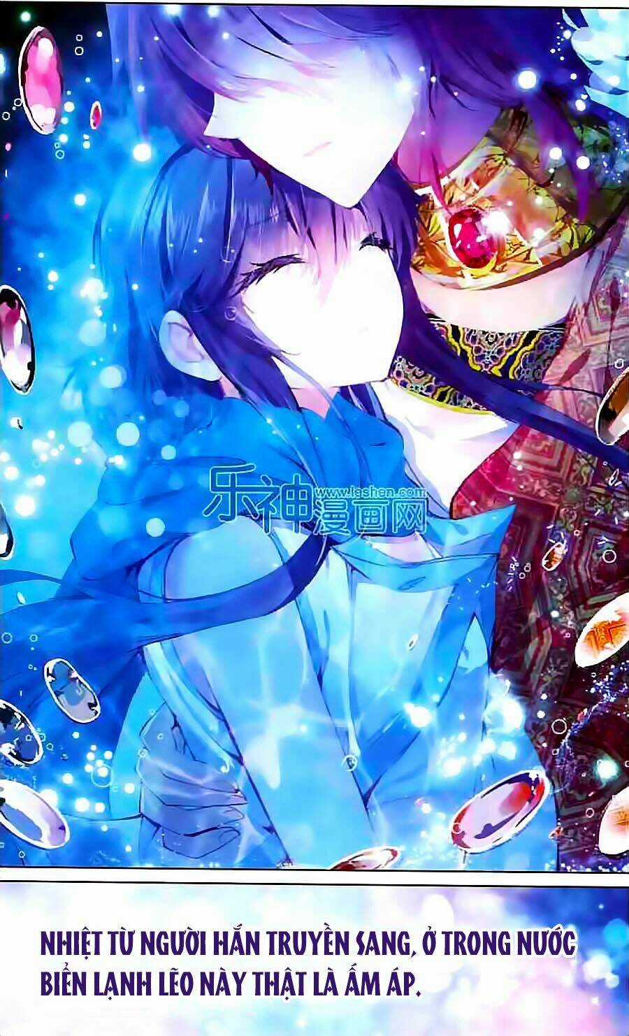 Hải Yêu - Chapter 9 - Trang 14