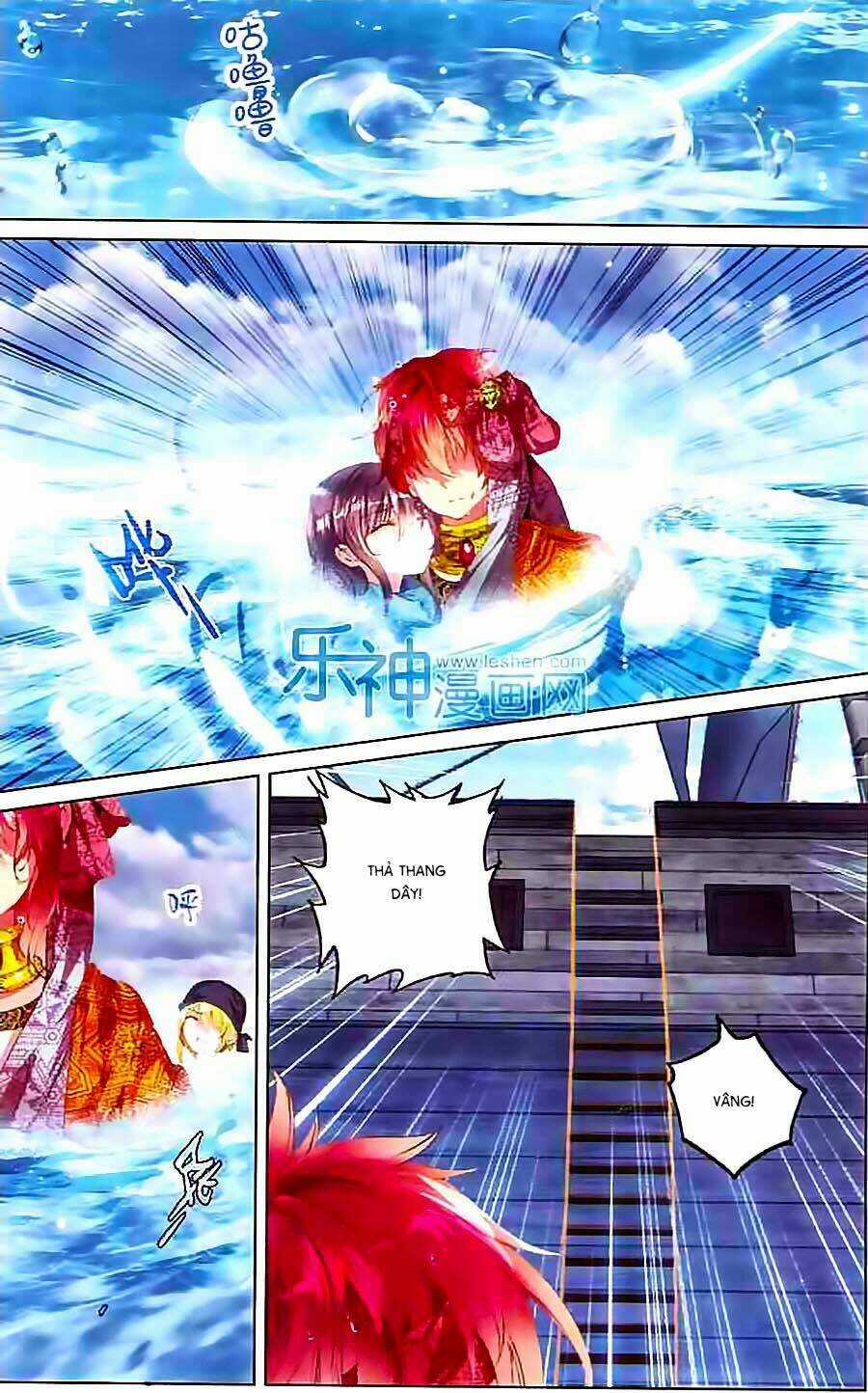 Hải Yêu - Chapter 9 - Trang 15