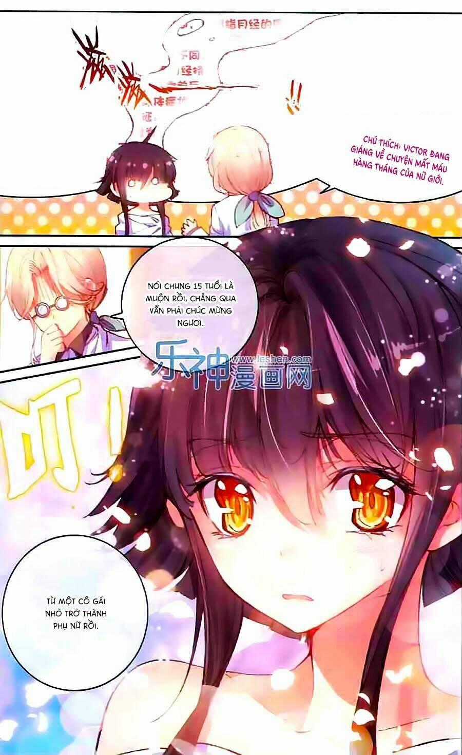 Hải Yêu - Chapter 9 - Trang 24