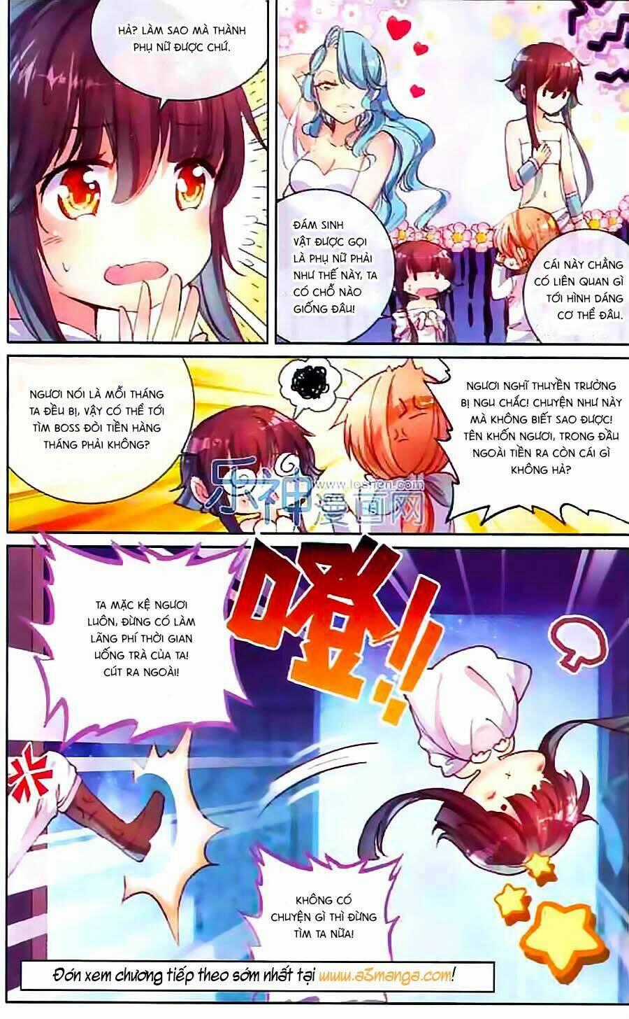 Hải Yêu - Chapter 9 - Trang 25