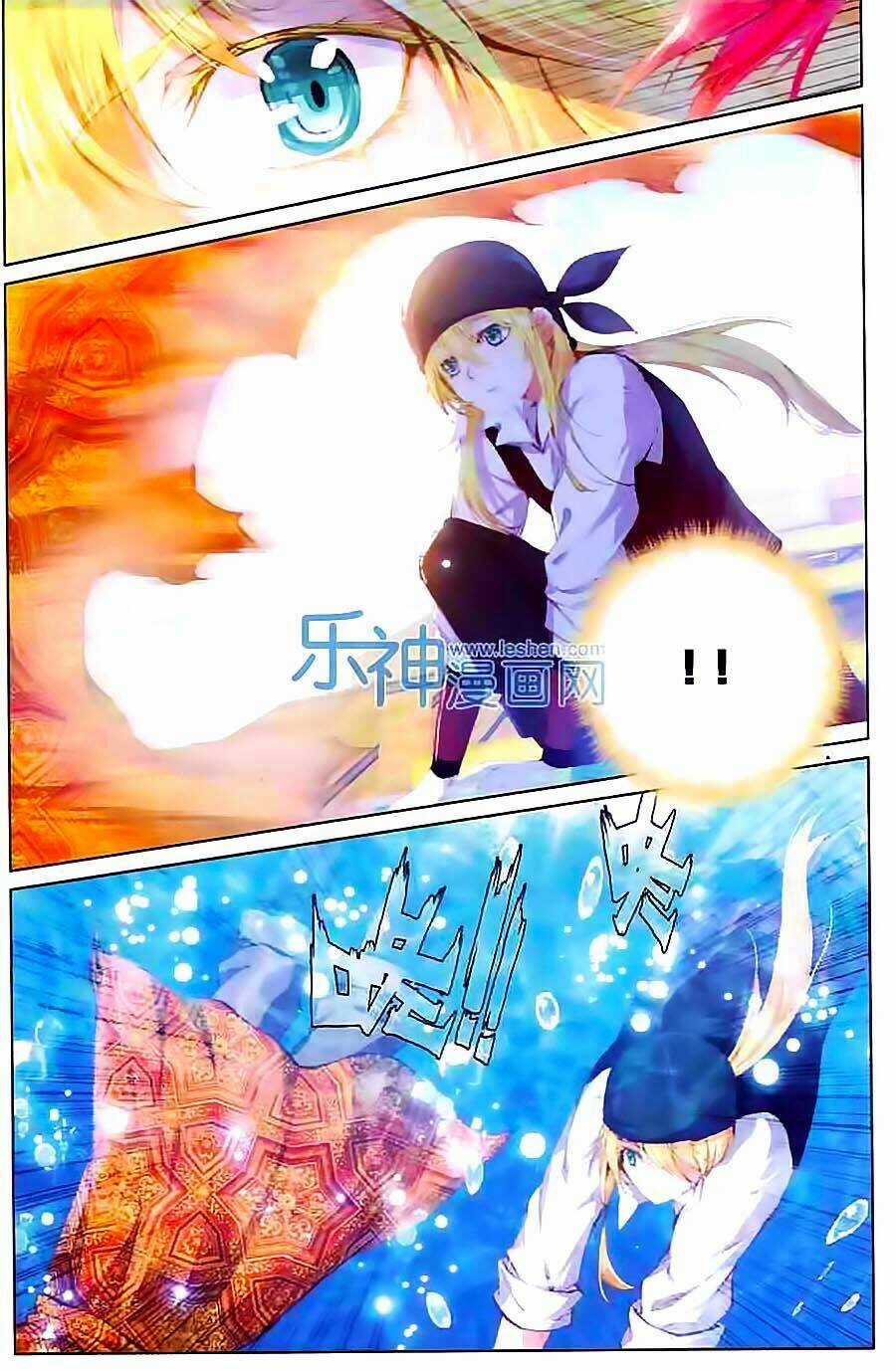 Hải Yêu - Chapter 9 - Trang 10