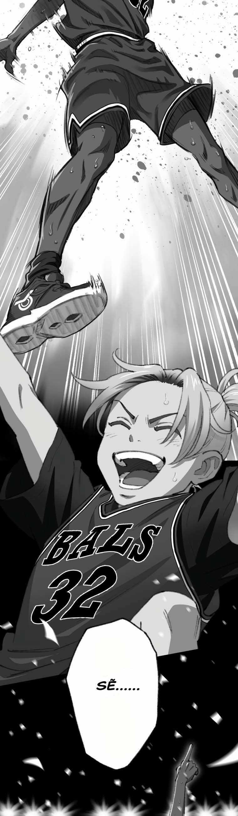 Haibasu - Chapter 1 - Trang 23