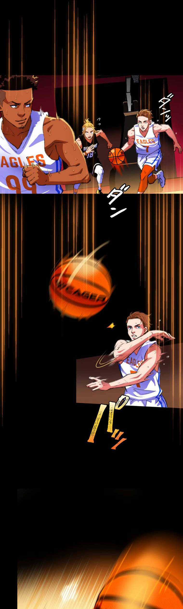 Haibasu - Chapter 1 - Trang 28