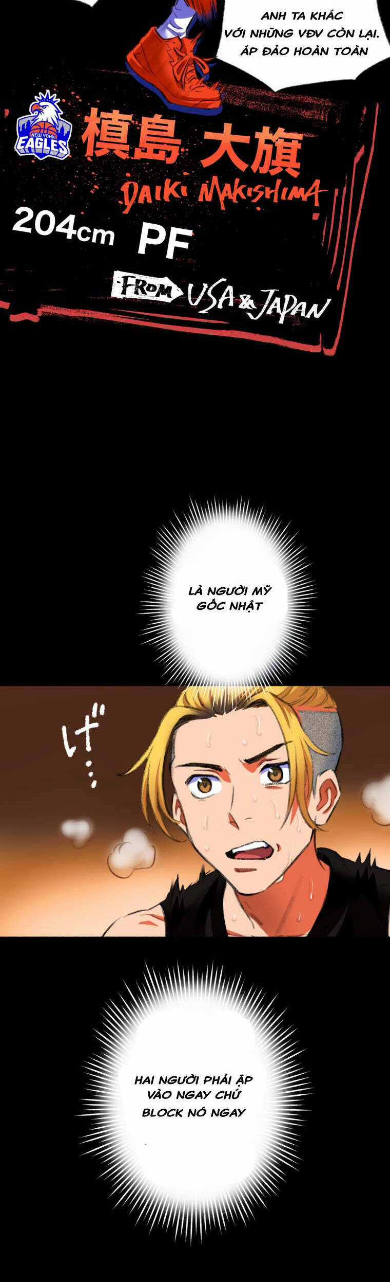 Haibasu - Chapter 1 - Trang 32