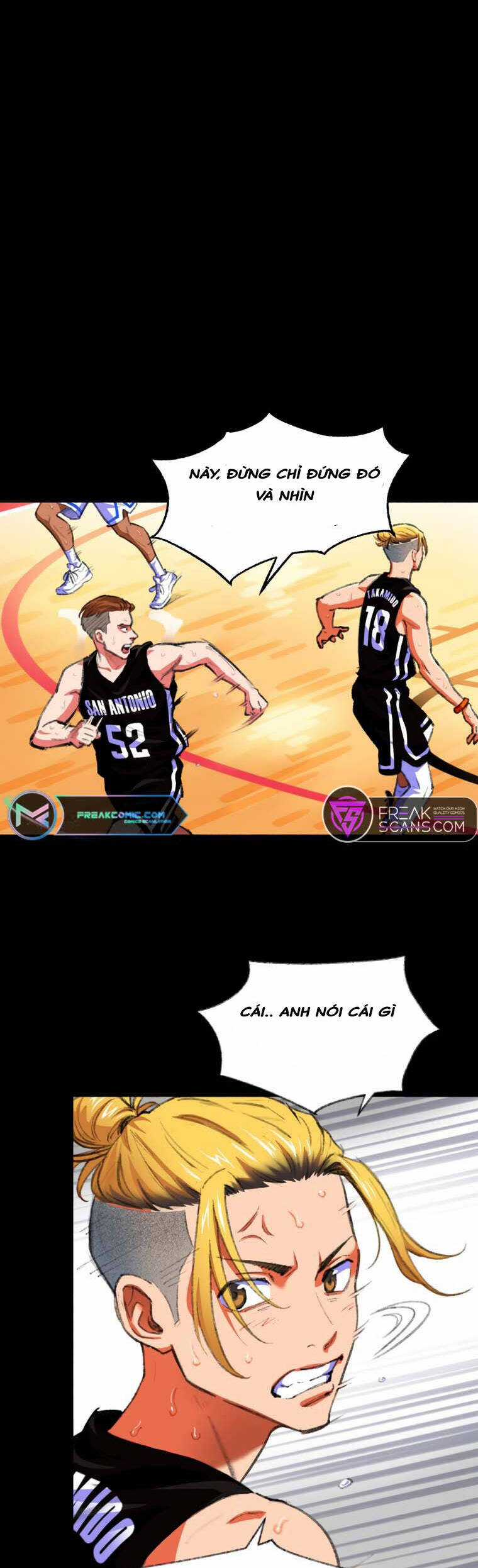 Haibasu - Chapter 1 - Trang 33