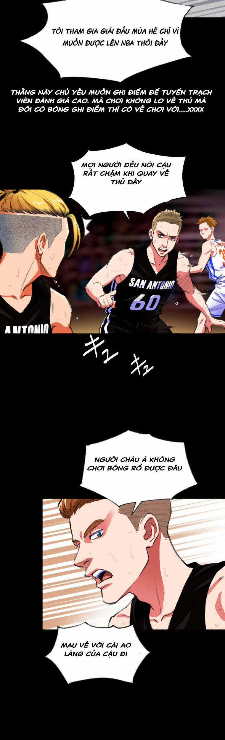 Haibasu - Chapter 1 - Trang 34