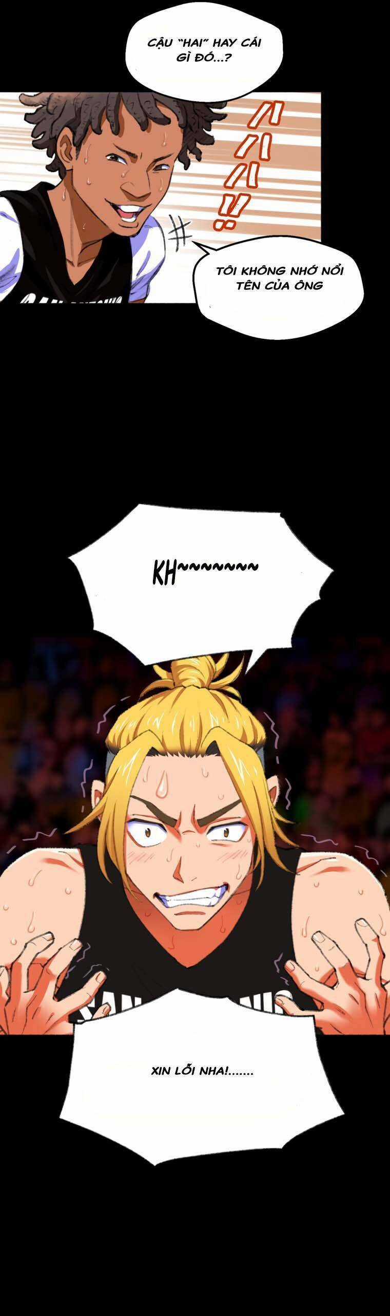 Haibasu - Chapter 1 - Trang 35