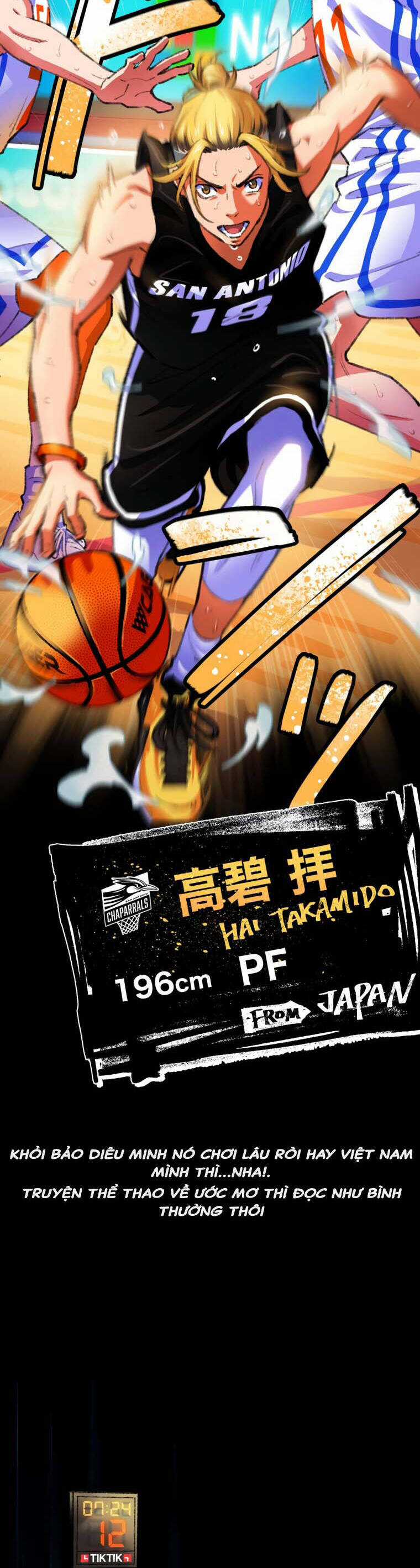 Haibasu - Chapter 1 - Trang 9