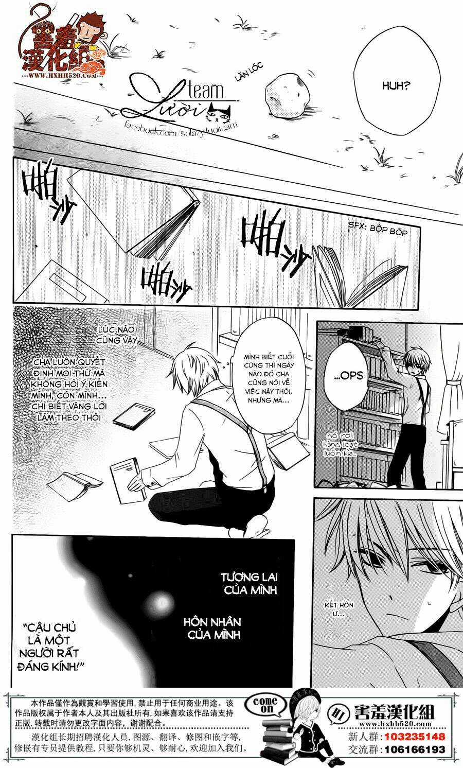 Haikei Mayumi-Sama - Chapter 2 - Trang 18