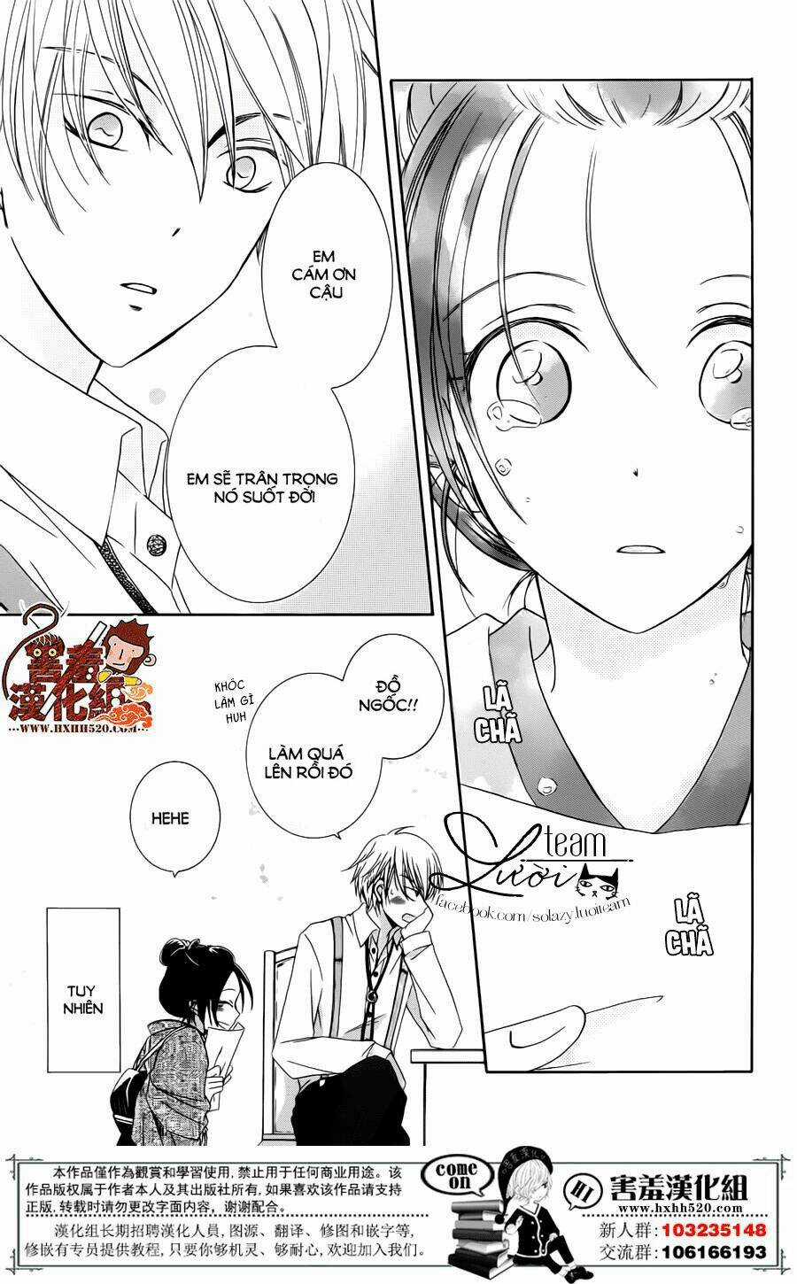 Haikei Mayumi-Sama - Chapter 2 - Trang 31