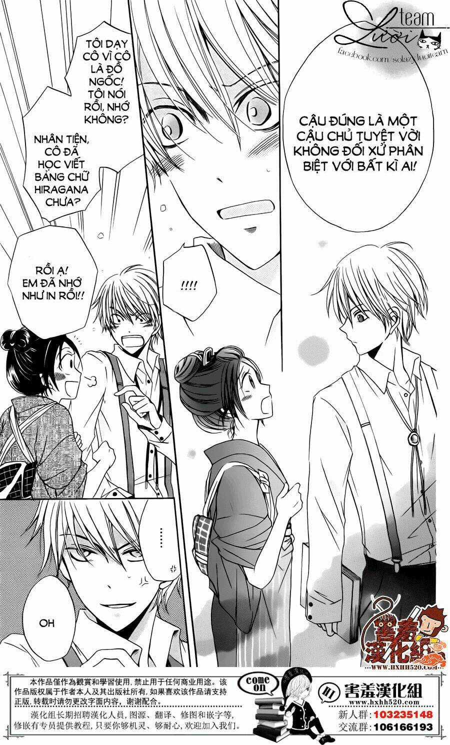 Haikei Mayumi-Sama - Chapter 2 - Trang 7