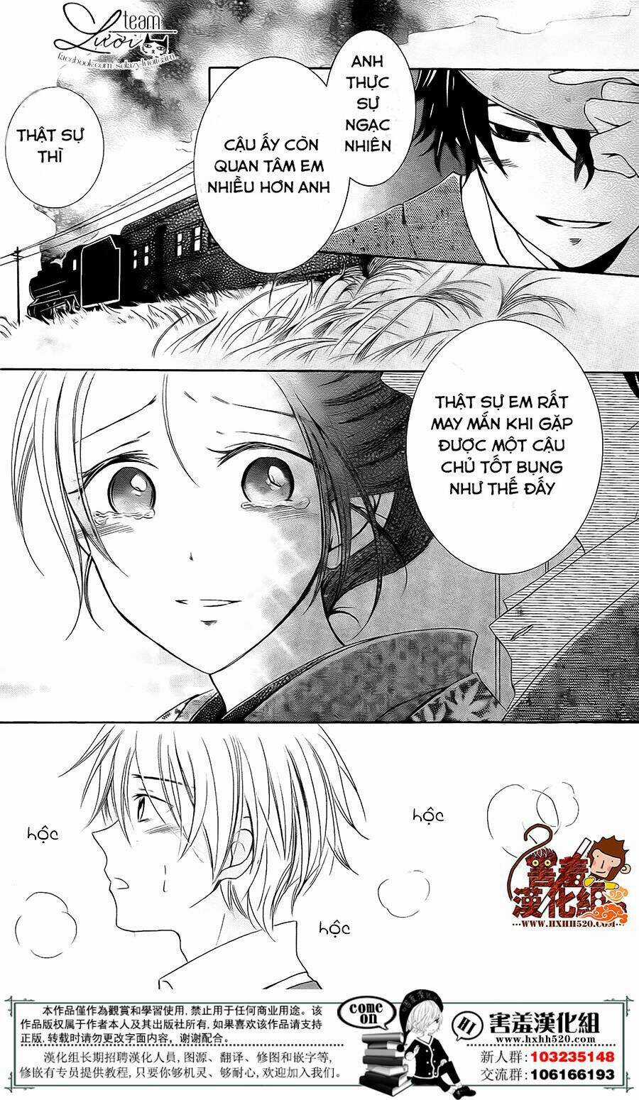 Haikei Mayumi-Sama - Chapter 3 - Trang 29