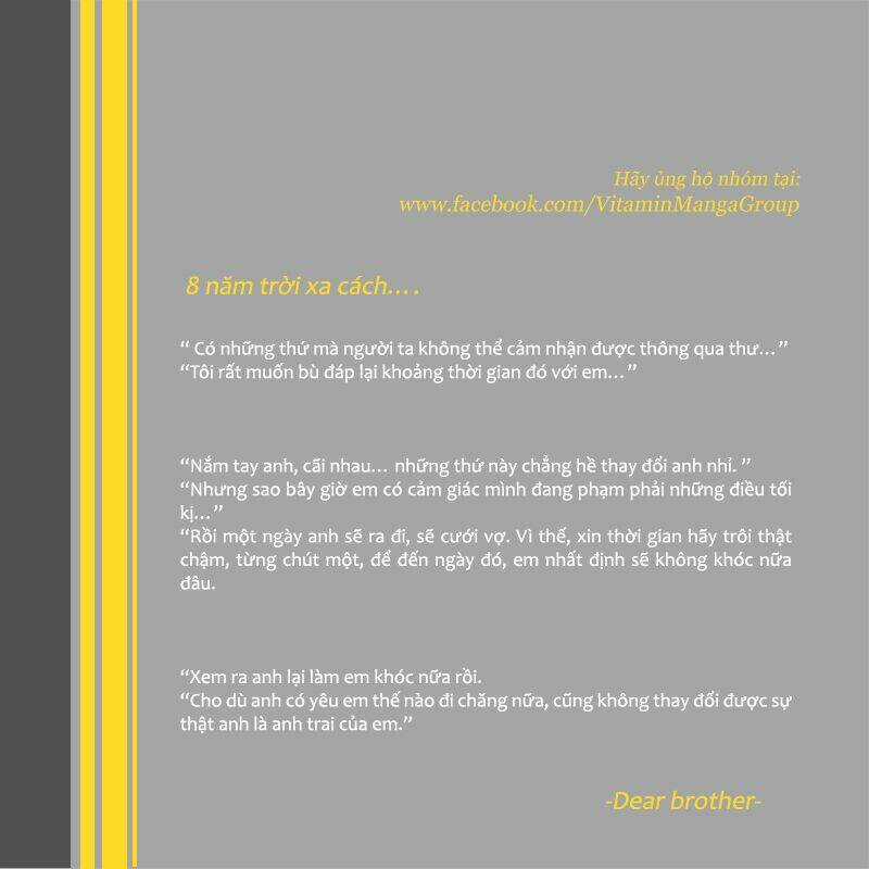 Haikei, Niisan Sama - Chapter 1 - Trang 3