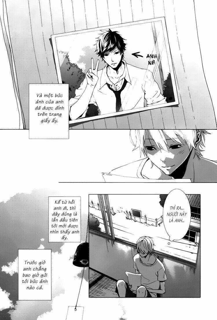 Haikei, Niisan Sama - Chapter 1 - Trang 21