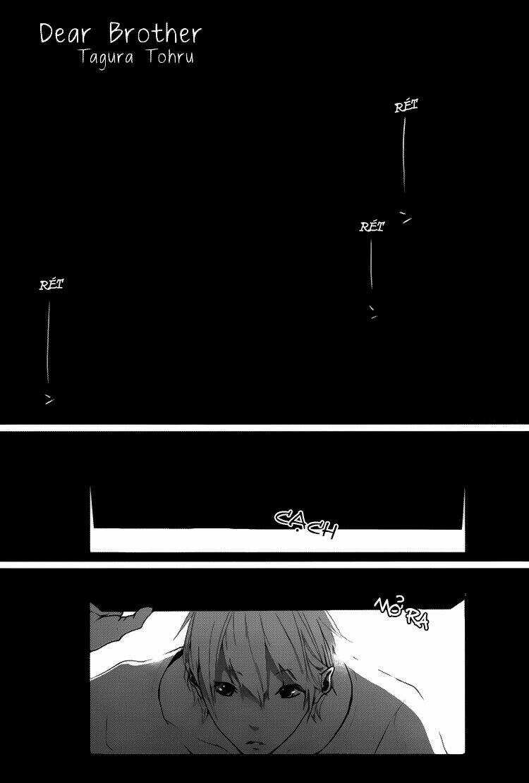 Haikei, Niisan Sama - Chapter 1 - Trang 4