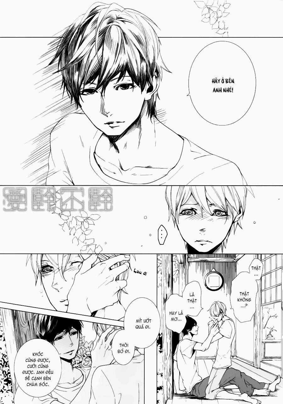 Haikei, Niisan Sama - Chapter 10 - Trang 17