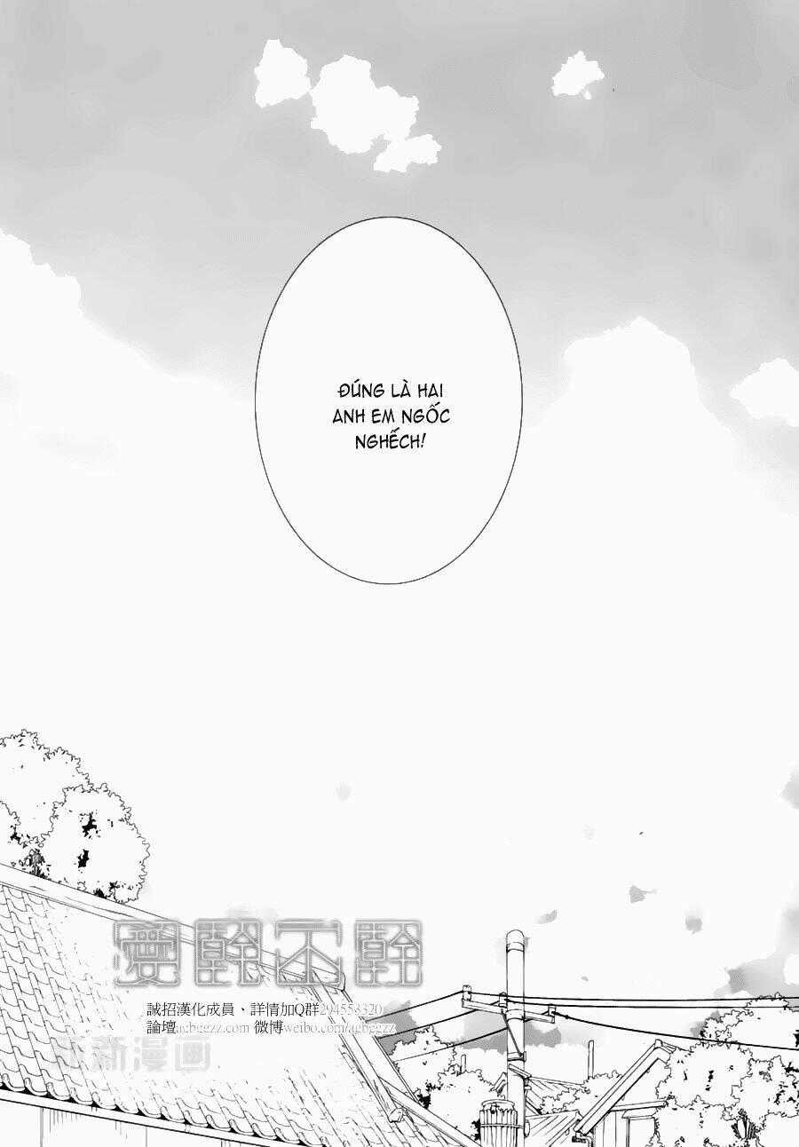 Haikei, Niisan Sama - Chapter 10 - Trang 20