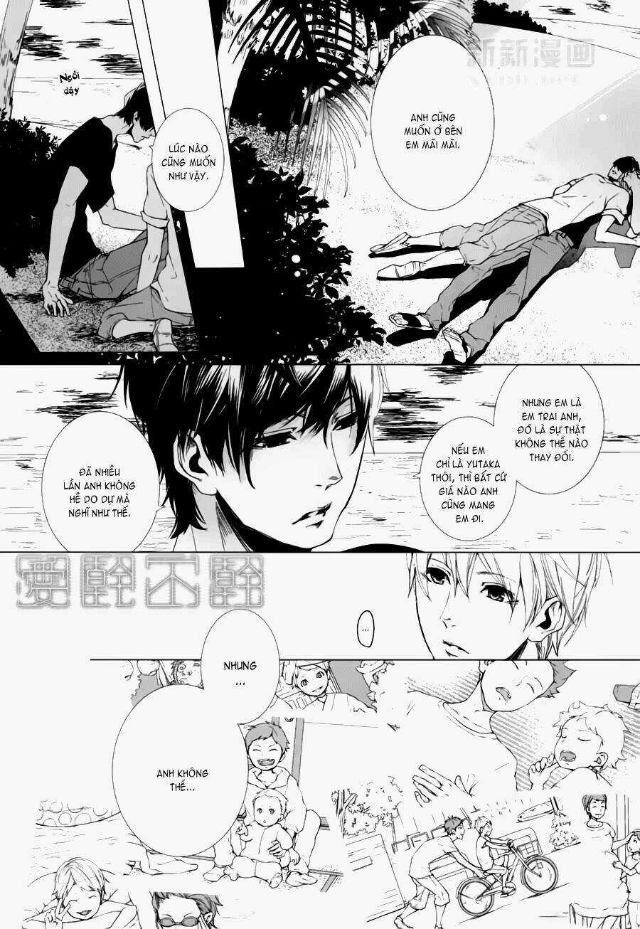 Haikei, Niisan Sama - Chapter 10 - Trang 3