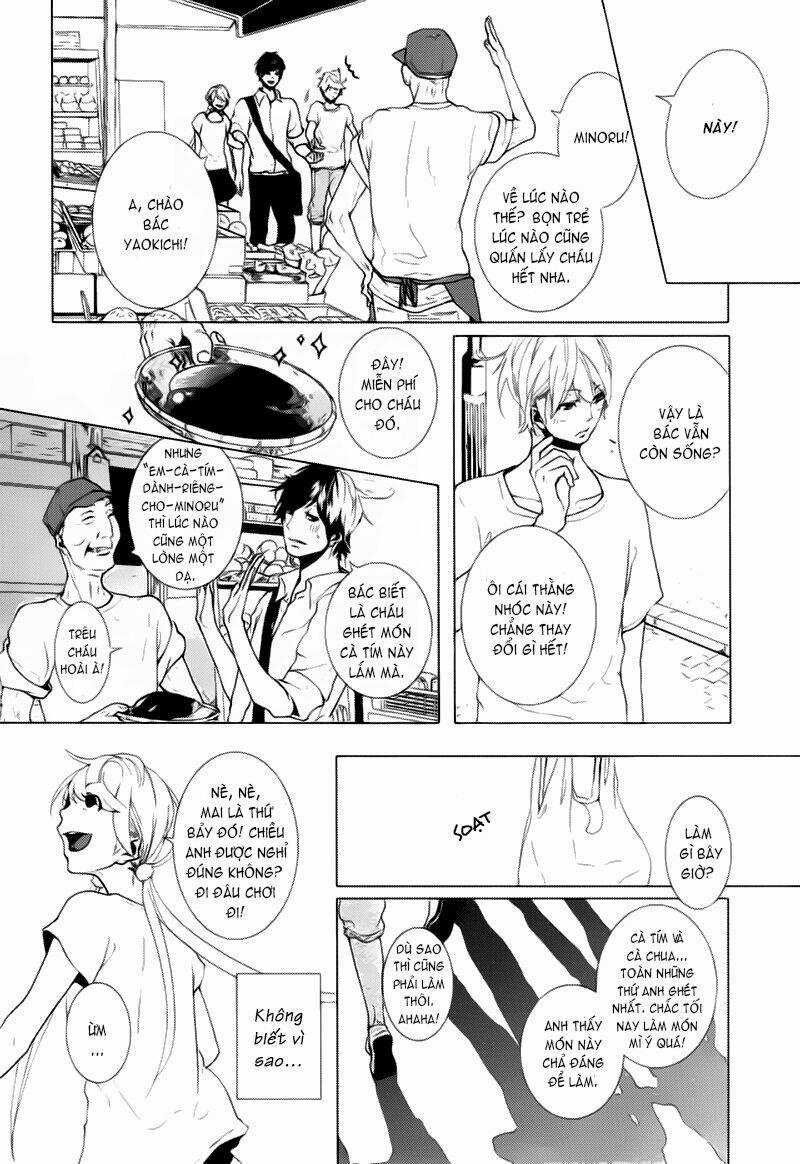 Haikei, Niisan Sama - Chapter 2 - Trang 11