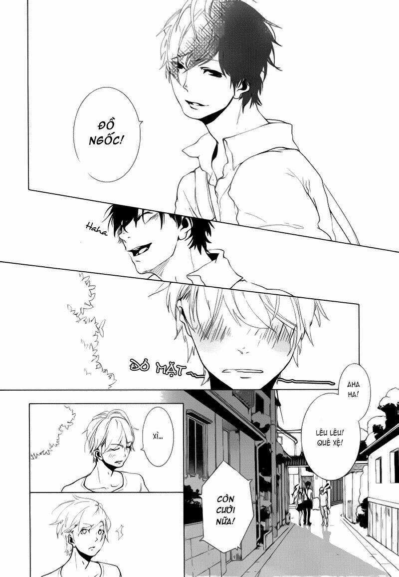 Haikei, Niisan Sama - Chapter 2 - Trang 13