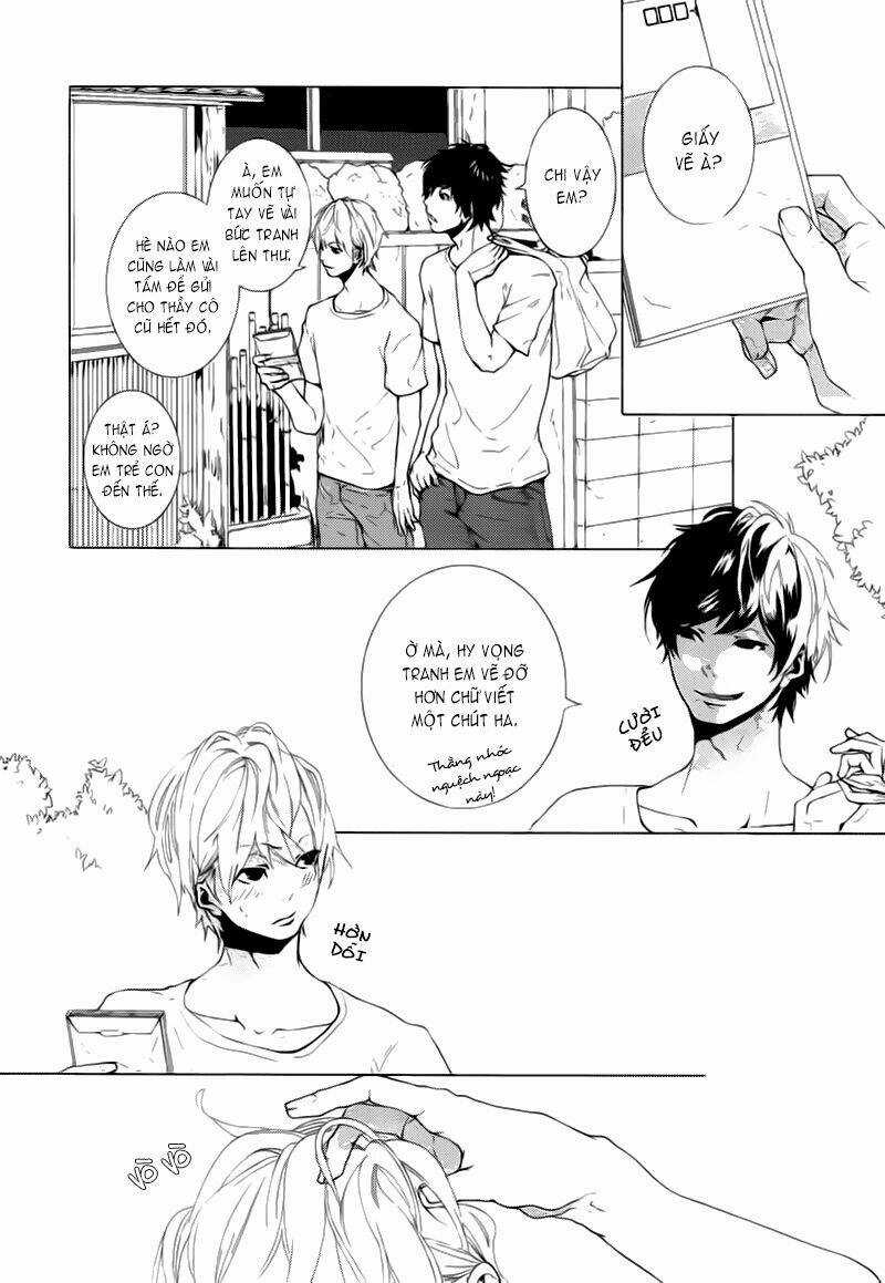 Haikei, Niisan Sama - Chapter 2 - Trang 3