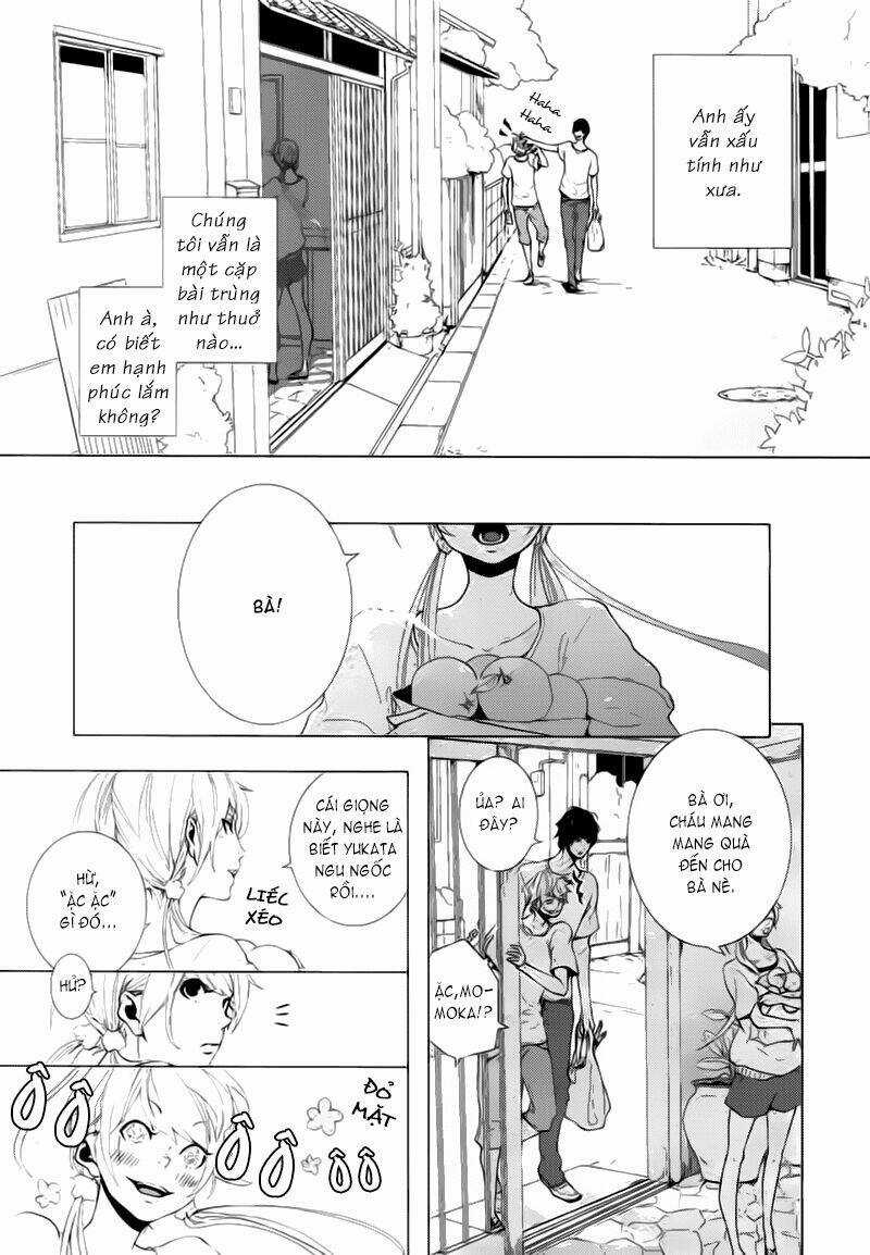 Haikei, Niisan Sama - Chapter 2 - Trang 4