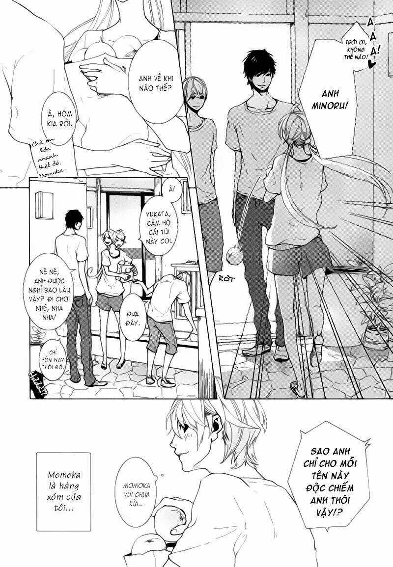 Haikei, Niisan Sama - Chapter 2 - Trang 5