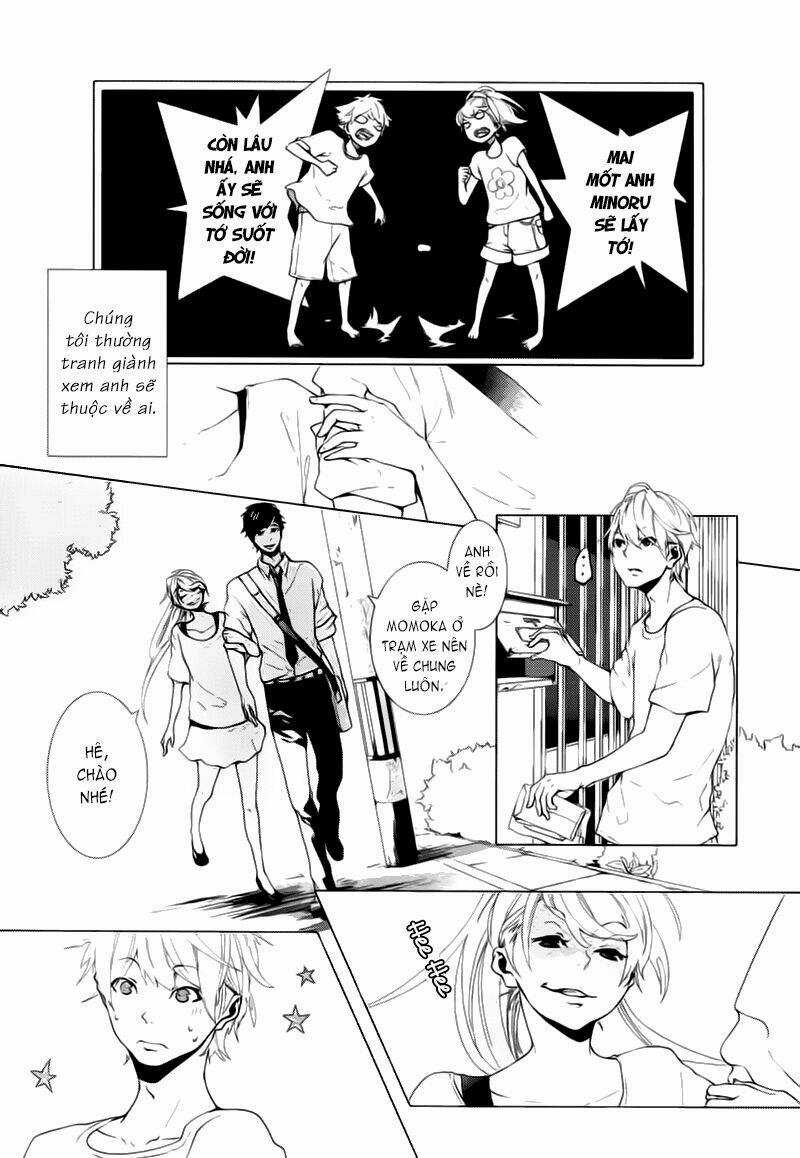 Haikei, Niisan Sama - Chapter 2 - Trang 6