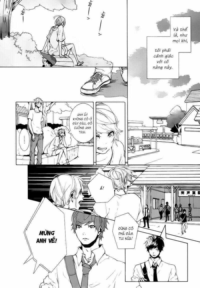 Haikei, Niisan Sama - Chapter 2 - Trang 7