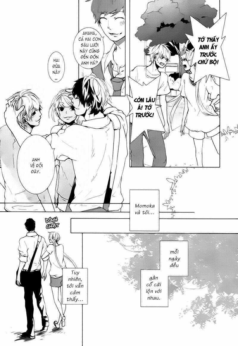 Haikei, Niisan Sama - Chapter 2 - Trang 8