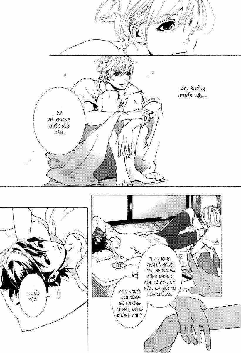 Haikei, Niisan Sama - Chapter 3 - Trang 11