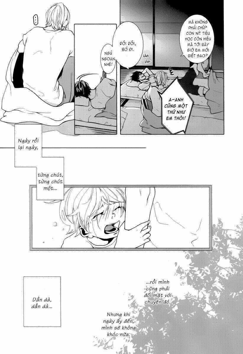 Haikei, Niisan Sama - Chapter 3 - Trang 12