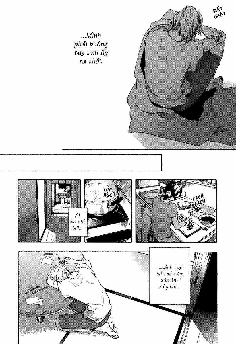 Haikei, Niisan Sama - Chapter 3 - Trang 13