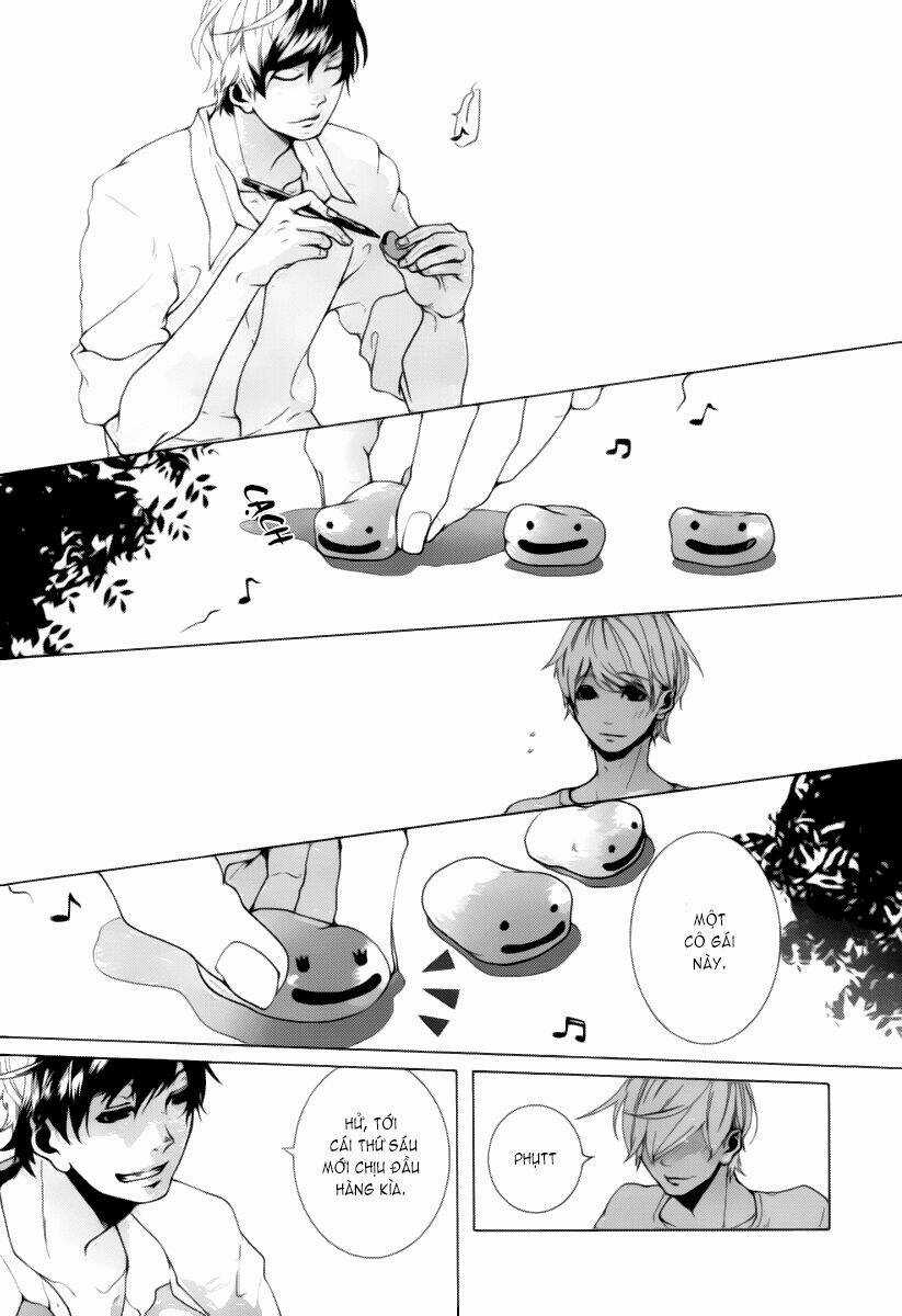 Haikei, Niisan Sama - Chapter 3 - Trang 18