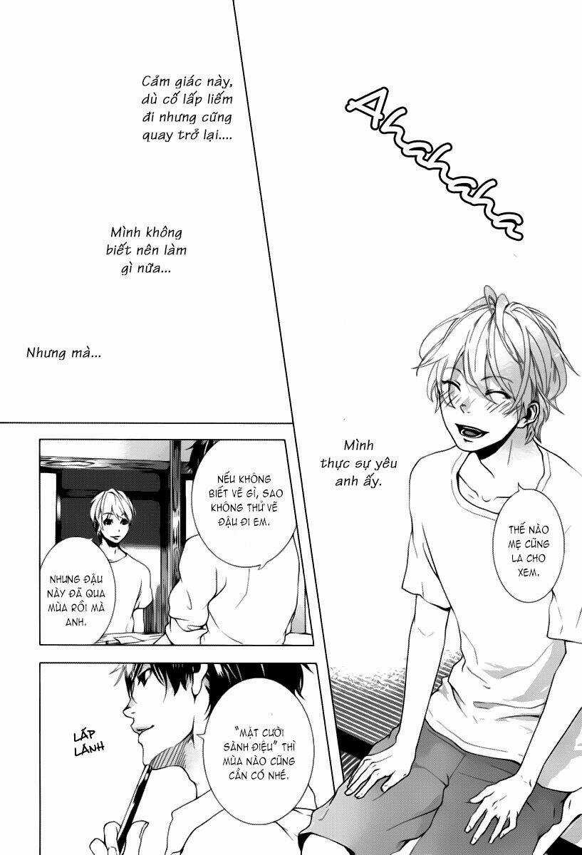 Haikei, Niisan Sama - Chapter 3 - Trang 19