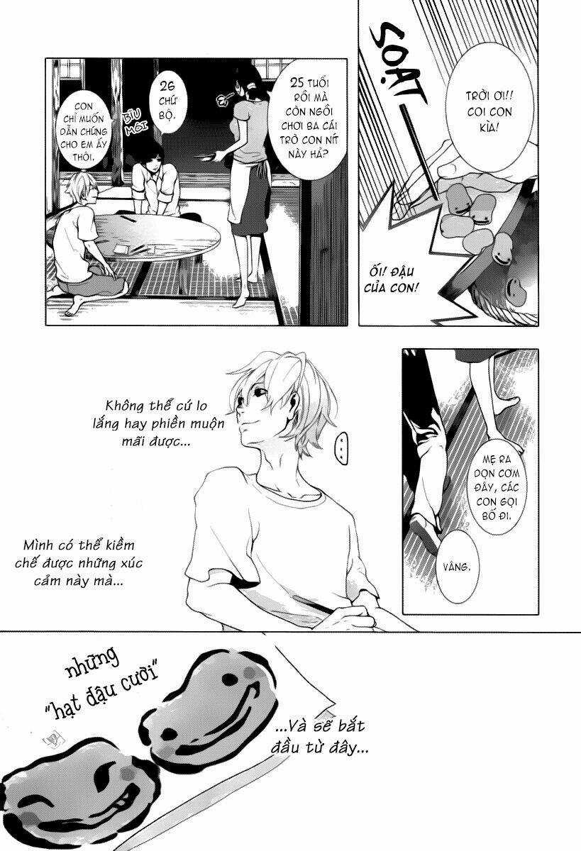 Haikei, Niisan Sama - Chapter 3 - Trang 20