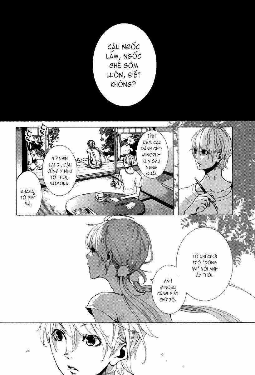 Haikei, Niisan Sama - Chapter 3 - Trang 3