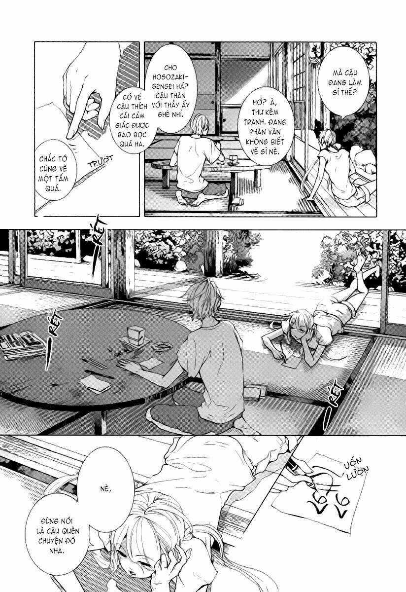 Haikei, Niisan Sama - Chapter 3 - Trang 4