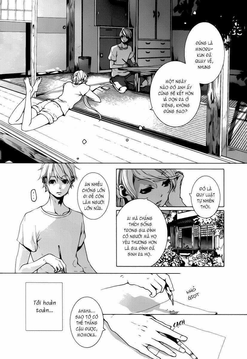 Haikei, Niisan Sama - Chapter 3 - Trang 5